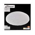 Plafon łazienkowy Cloud biały Ø 38cm. Starlight LED 24W 4000K IP44 goldlux 321923 | 5901508321923 noxbox lampynox www.lampynox.pl
