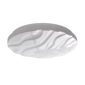 Cloud biały Ø 38cm. Starlight LED 24W 4000K IP44 Plafon łazienkowy