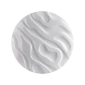 Plafon łazienkowy Cloud biały Ø 38cm. Starlight LED 24W 4000K IP44 goldlux 321923 | 5901508321923 noxbox lampynox www.lampynox.pl
