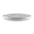 Plafon łazienkowy Cloud biały Ø 38cm. Starlight LED 24W 4000K IP44 goldlux 321923 | 5901508321923 noxbox lampynox www.lampynox.pl