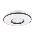 Plafon łazienkowy Detriot biały Ø 33cm. Starlight LED 18W 4000K IP44 goldlux 321886 | 5901508321886 noxbox lampynox www.lampynox.pl