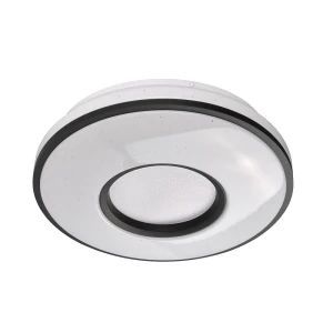 Detriot biały Ø 33cm. Starlight LED 18W 4000K IP44 Plafon łazienkowy