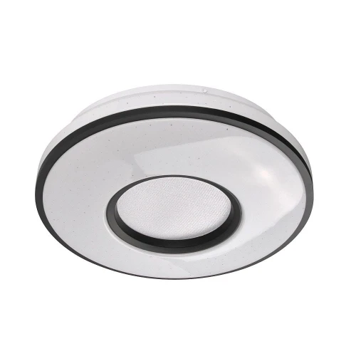 Plafon łazienkowy Detriot biały Ø 33cm. Starlight LED 18W 4000K IP44 goldlux 321886 | 5901508321886 noxbox lampynox www.lampynox.pl