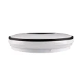 Plafon łazienkowy Detriot biały Ø 33cm. Starlight LED 18W 4000K IP44 goldlux 321886 | 5901508321886 noxbox lampynox www.lampynox.pl