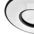 Plafon łazienkowy Detriot biały Ø 33cm. Starlight LED 18W 4000K IP44 goldlux 321886 | 5901508321886 noxbox lampynox www.lampynox.pl