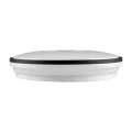 Plafon łazienkowy Detriot biały Ø 39cm. Starlight LED 24W 4000K IP44 goldlux 321893 | 5901508321893 noxbox lampynox www.lampynox.pl