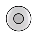 Plafon łazienkowy Detriot biały Ø 39cm. Starlight LED 24W 4000K IP44 goldlux 321893 | 5901508321893 noxbox lampynox www.lampynox.pl