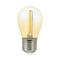 DUOPAK Żarówki neutralne 4000K LED Neon O,3W 36V DC E27 do girlandy zewnętrznej Party NEON goldlux 322234 | 5901508322234 noxbox lampynox www.lampynox.pl