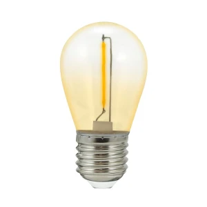 DUOPAK Żarówki neutralne 4000K LED Neon O,3W 36V DC E27 do girlandy zewnętrznej Party NEON