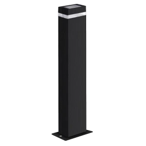 Gilbert czarny mat wys. 80cm. GU10 IP44 Lampa ogrodowa stojąca