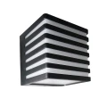 Kinkiet zewnętrzny Maxwell antracyt G9 IP54 goldlux 323262 | 5901508323262 noxbox lampynox www.lampynox.pl