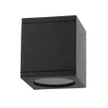 Tuba downlight zewnętrzny Morris czarny GU10 IP54 goldlux 323255 | 5901508323255 noxbox lampynox www.lampynox.pl