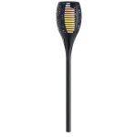 Fuego Big Ø 12cm. płomień Lampa solarna wbijana ( 3 szt. dostępna od ręki. Wysyłka 24 h. )