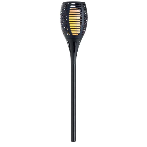 Lampa solarna wbijana Fuego Big Ø 12cm. płomień goldlux 323286 | 5901508323286 noxbox lampynox www.lampynox.pl