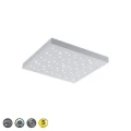 Lampa sufitowa TITUS Biały Mat LED DIM Pilot 22W ze zmienną barwą światła  676615031 | 4017807398519 noxbox lampynox www.lampynox.pl
