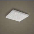 Lampa sufitowa TITUS Biały Mat LED DIM Pilot 22W ze zmienną barwą światła  676615031 | 4017807398519 noxbox lampynox www.lampynox.p