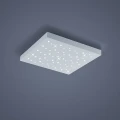 Lampa sufitowa TITUS Biały Mat LED DIM Pilot 22W ze zmienną barwą światła  676615031 | 4017807398519 noxbox lampynox www.lampynox.p