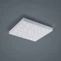 Lampa sufitowa TITUS Biały Mat LED DIM Pilot 22W ze zmienną barwą światła  676615031 | 4017807398519 noxbox lampynox www.lampynox.p