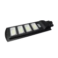 Naświetlacz Solarny LED z pilotem STREET-12 z czujnikiem PIR LED 15W 6000K, czarny golglux 324085 | 5901508324085 noxbox lampynox www.lampynox.pl