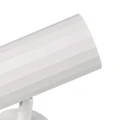 Spot ścienno sufitowy Nicea biały | złoty Ø 5,5cm. GU10 goldlux 323477 | 5901508323477 noxbox lampynox www.lampynox.pl