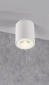 Downlight tuba natynkowa Falco biały Ø 8cm. GU10 goldlux 323644 | 5901508323644 noxbox lampynox www.lampynox.pl