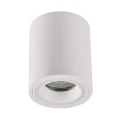 Downlight tuba natynkowa Falco biały Ø 8cm. GU10 goldlux 323644 | 5901508323644 noxbox lampynox www.lampynox.pl
