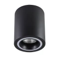 Downlight tuba natynkowa Falco czarny Ø 8cm. GU10 goldlux 323651 | 5901508323651 noxbox lampynox www.lampynox.pl