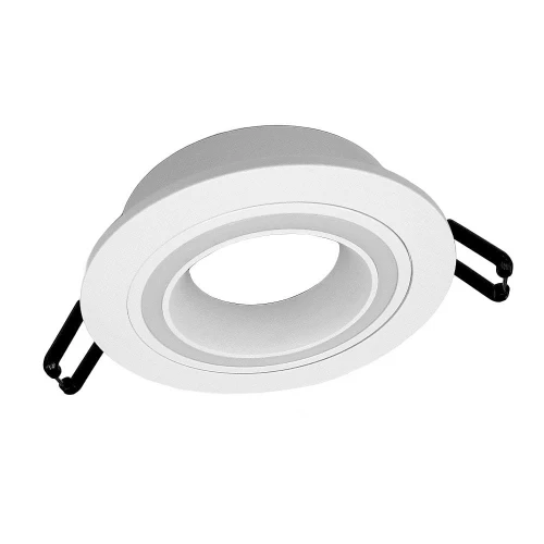 Oczko sufitowe Falco biały Ø 9,2cm. GU10 goldlux 323682 | 5901508323682 noxbox lampynox www.lampynox.pl