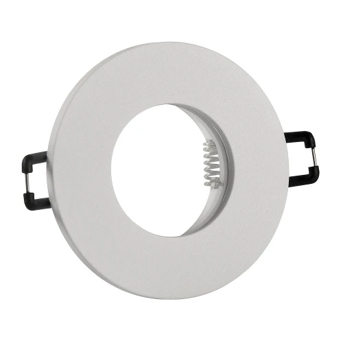 Oczko sufitowe łazienkowe Neptun biały Ø 8,5cm. GU10 IP44 goldlux 322142 | 5901508322142 noxbox lampynox www.lampynox.pl