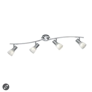 LEVISTO Nikiel Mat 4x E14  Spot 