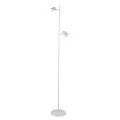Lampa podłogowa stojąca Berg biała LED 7,4W 3000K goldlux 318206 | 5901508318206 noxbox lampynox www.lampynox.pl
