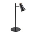 Lampka biurkowa Berg czarna LED 4,2W 3000K goldlux 318404 | 5901508318404 noxbox lampynox www.lampynox.pl