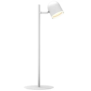Rawi biały LED 4,2W 3000K Lampka stołowa
