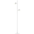 Lampa podłogowa stojąca Rawi biała LED 7,4W 3000K goldlux 318398 | 5901508318398 noxbox lampynox www.lampynox.pl