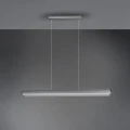 Lampa wisząca  ściemnialna ze zmienną barwą światła COVENTRY LED Antracyt 35W 2700+3800+5000K  Trio 371710142 | 4017807456608 lampynox noxbox.pl