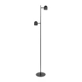 Lampa podłogowa stojąca Rawi czarny LED 7,4W 3000K goldlux 318442 | 5901508318442 noxbox lampynox www.lampynox.pl