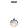 Lampa wisząca Amarillo chrom Ø 10cm. G9 goldlux 308030 | 5901508308030 noxbox lampynox www.lampynox.pl