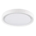 Plafon Perse 30 biały Ø 33cm. LED 15W 4000K goldlux 319128 | 5901508319128 noxbox lampynox www.lampynox.pl