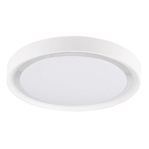 Plafon Perse 30 biały Ø 33cm. LED 15W 4000K goldlux 319128 | 5901508319128 noxbox lampynox www.lampynox.pl