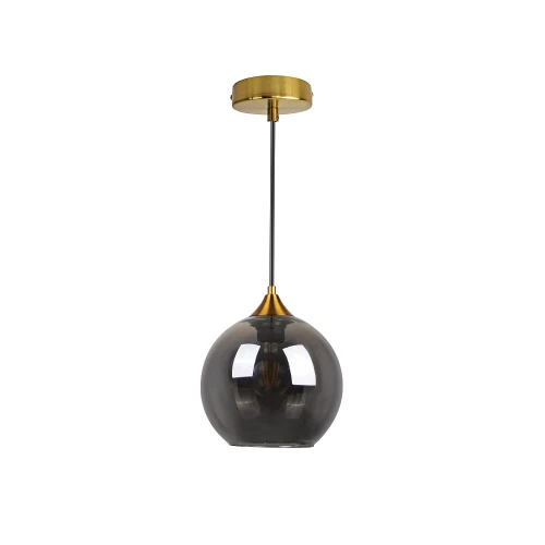 Lampa wiszaca DAMAR 1xE27 smoky il mio Polux 316219  5901508316219 lampynox noxbox www.lampynox.pl