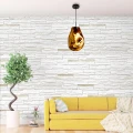 Lampa wiszaca KIMBERLY Amber 1xE27 il mio Polux 316264  5901508316264 lampynox noxbox www.lampynox.pl