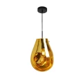 Lampa wiszaca KIMBERLY Amber 1xE27 il mio Polux 316264  5901508316264 lampynox noxbox www.lampynox.pl