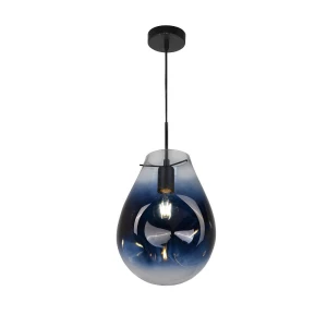 KIMBERLY Blue 1xE27 il mio Lampa wiszaca Polux 316257