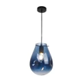 Lampa wiszaca KIMBERLY Blue 1xE27 il mio Polux 316257  5901508316257 lampynox noxbox www.lampynox.pl
