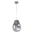 Lampa wiszaca KIMBERLY Light Blue 1xE27 il mio Polux 316271  5901508316271 lampynox noxbox www.lampynox.pl