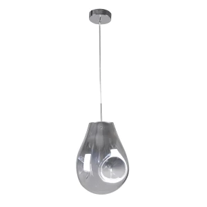KIMBERLY Light Blue 1xE27 il mio Lampa wiszaca Polux 316271