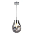 Lampa wiszaca KIMBERLY Light Blue 1xE27 il mio Polux 316271  5901508316271 lampynox noxbox www.lampynox.pl