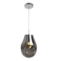 Lampa wiszaca KIMBERLY Light Blue 1xE27 il mio Polux 316271  5901508316271 lampynox noxbox www.lampynox.pl