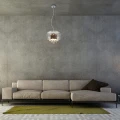 Lampa wiszaca JULIA 5xE14 il mio Polux 314307  5901508314307 lampynox noxbox www.lampynox.pl