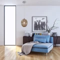 Lampa wisząca Lora przydymiony Ø 18cm. E27 goldlux 314284 | 5901508314284 noxbox lampynox www.lampynox.pl